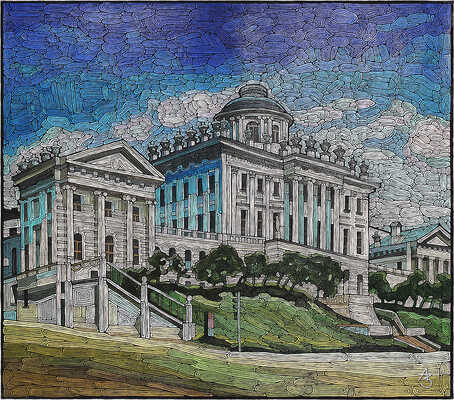 Забиронин Андрей Николаевич. Тайны дома Пашкова 